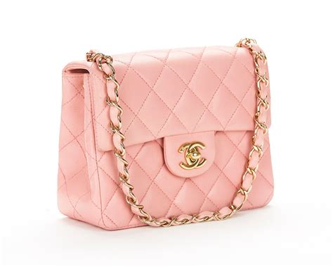 light pink chanel tote|pink Chanel bag vintage.